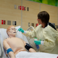 Interactivity in Remote Healthcare Simulation