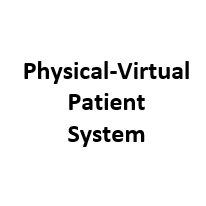 Physical-Virtual Patient System